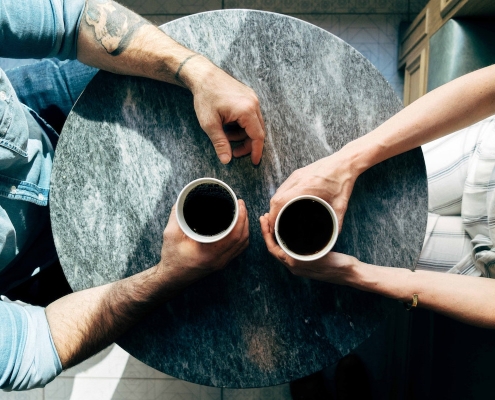 Structuring a conversation